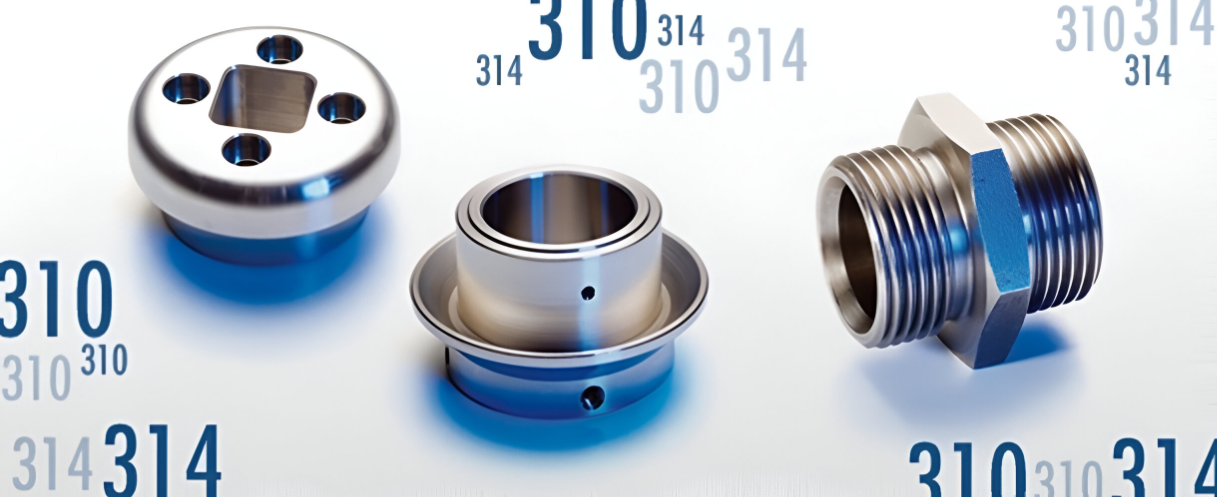 Stainless Steels Heat-Resistant