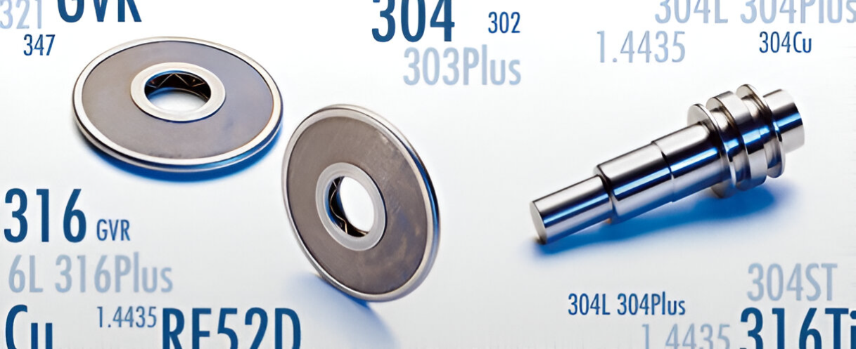 Stainless Steels Austenitic
