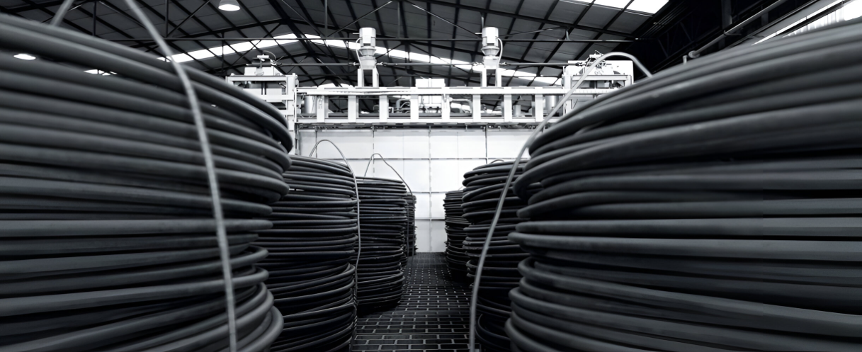 Düşük Karbonlu Çelik Teller