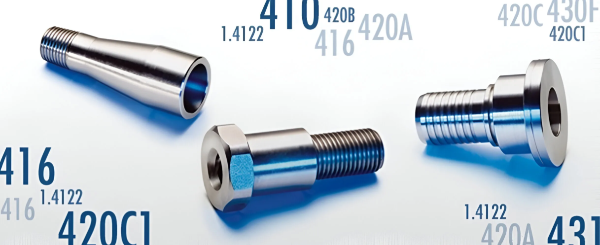 Martensitik Paslanmaz Çelikler