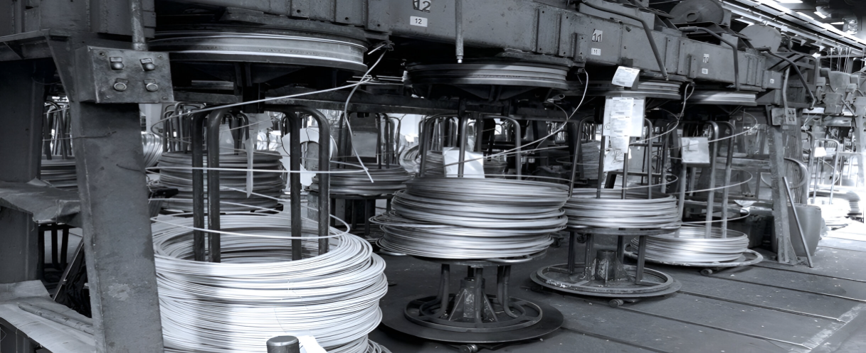 Bor Katkılı Çelik Teller