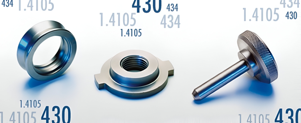 Stainless Steels Ferritic