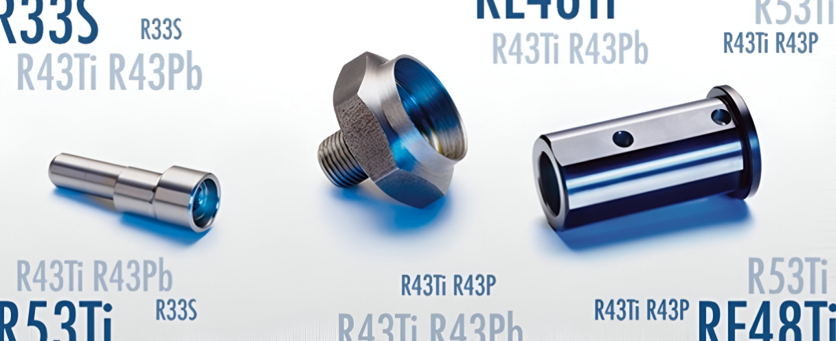 Surface Hardening Steels Non-Alloyed