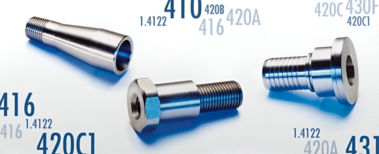 Stainless Steels Martensitic