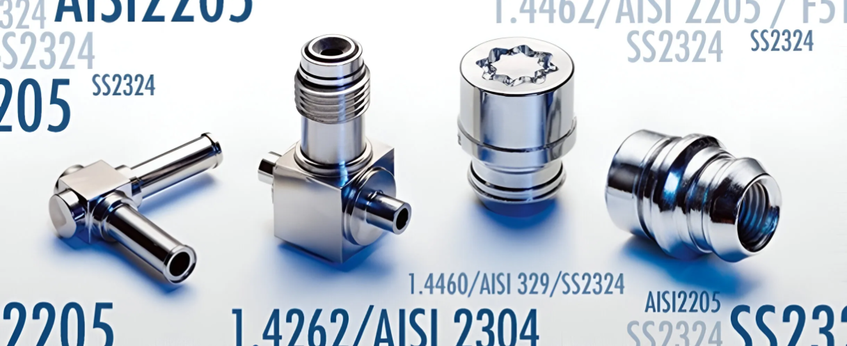 Stainless Steels Austenitic-Ferritic (Duplex)