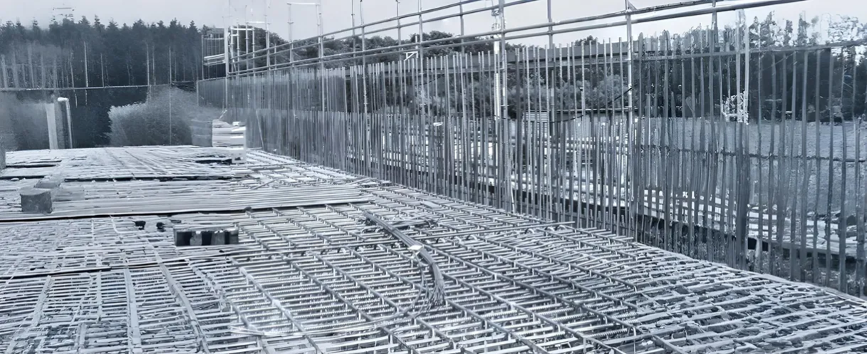 Paslanmaz Nervürlü İnşaat Çelikleri