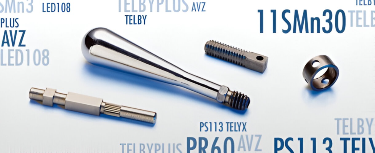 Free-Cutting Steels Not Intended for Heat Treatment