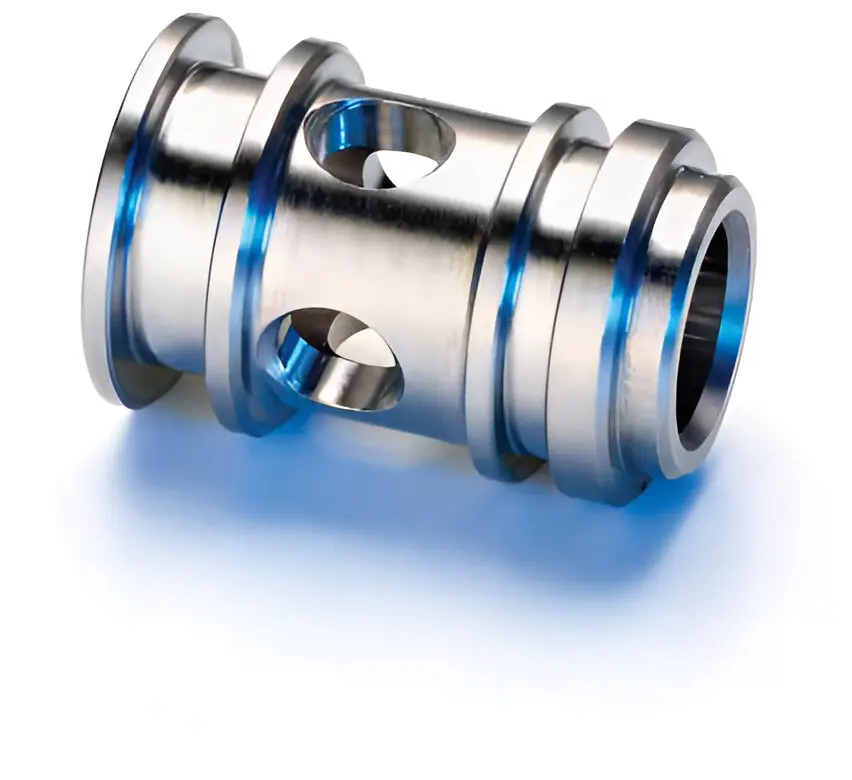 X6CrNiNb18-10 - Nr. 1.4550